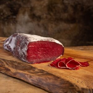 Bresaola nostranella
